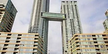 아파트 Nge Stays - Downtown Suites 토론토 캐나다